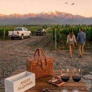 Mendoza Premium - 5 días 4 noches