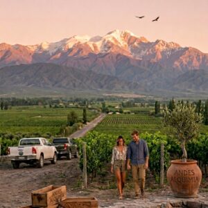 Mendoza - 4 días 3 noches